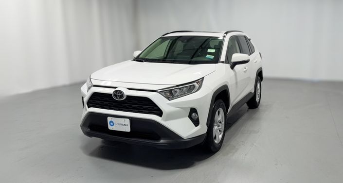Thumbnail: 2019 Toyota RAV4 - 1
