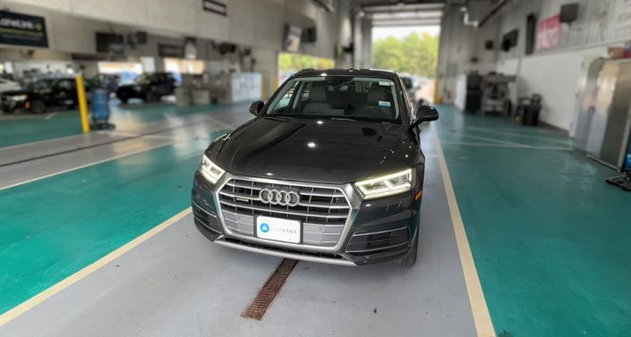 2019 Audi Q5 Premium Plus