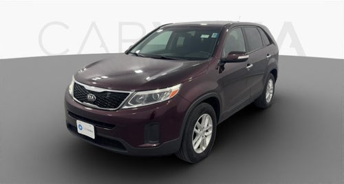 2015 Kia Sorento