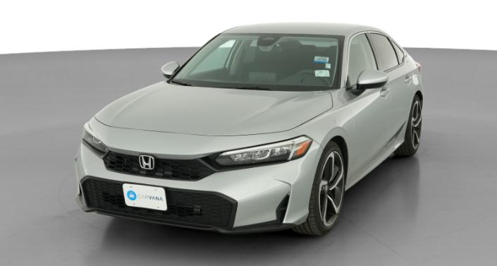 Thumbnail: 2026 Honda Civic - 1