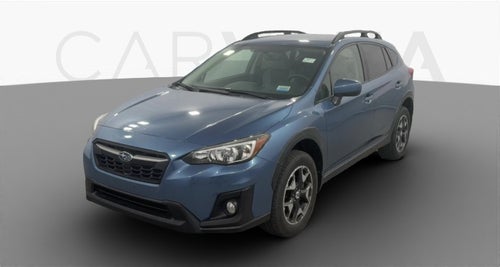 2018 Subaru Crosstrek