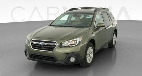 2019 Subaru Outback