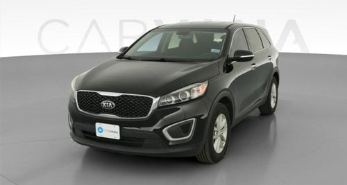 2017 Kia Sorento