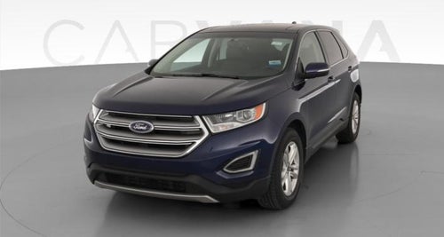 2016 Ford Edge