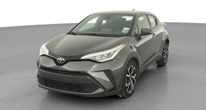 2021 Toyota C-HR XLE -
                  Hebron, OH