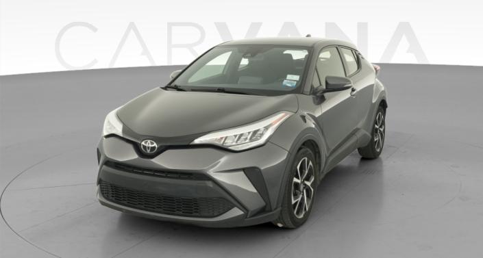 2021 Toyota C-HR XLE