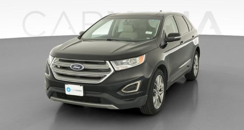 2017 Ford Edge