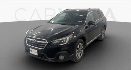 2018 Subaru Outback