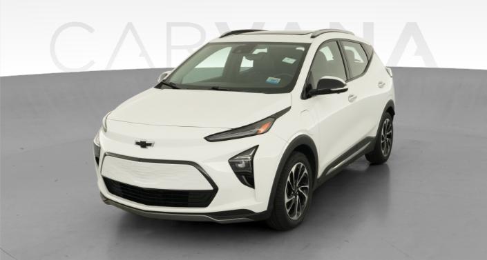 2022 Chevrolet Bolt EUV