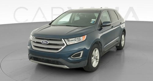 2017 Ford Edge