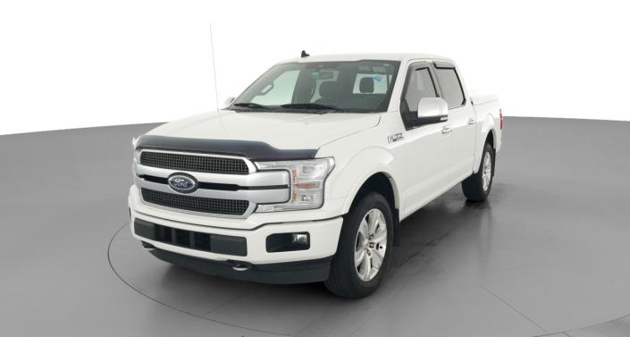 Thumbnail: 2020 Ford Econoline - 1