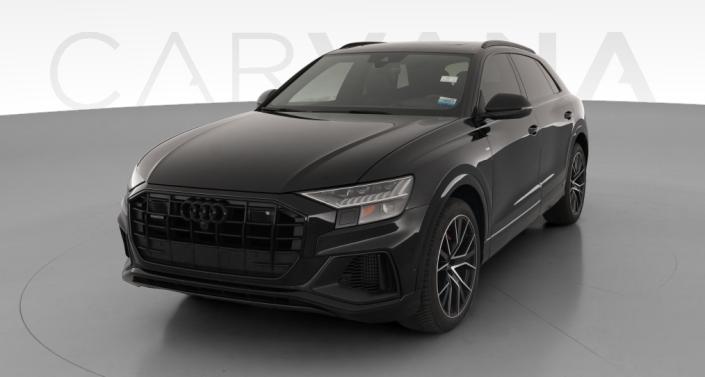 2022 Audi Q8