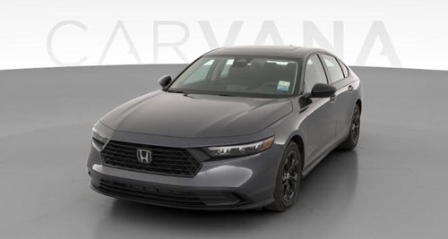2025 Honda Accord