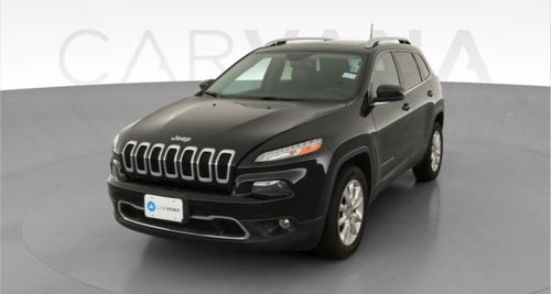 2017 Jeep Cherokee
