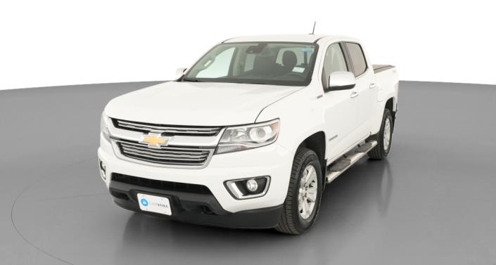 2016 Chevrolet Colorado LT -
                  West Memphis, AR