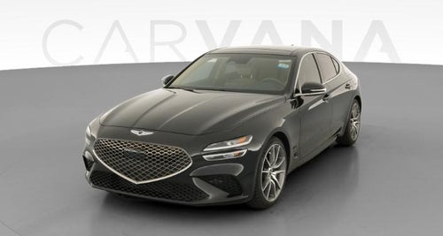 2022 Genesis G70