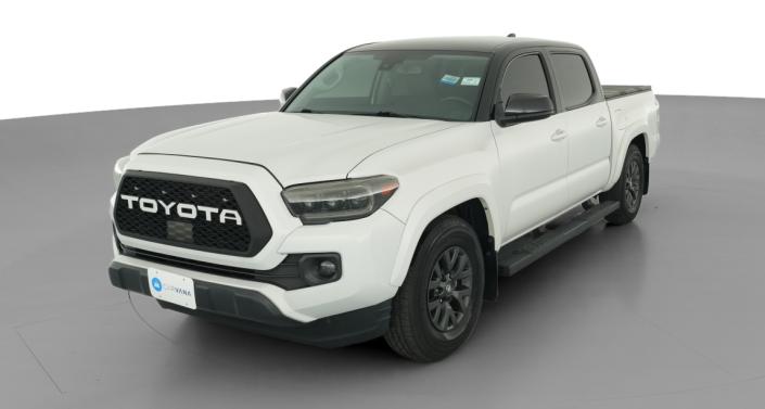 Thumbnail: 2021 Toyota Tacoma - 1