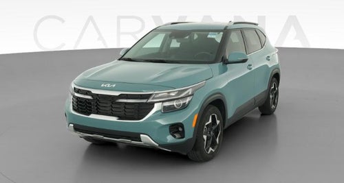 2025 Kia Seltos