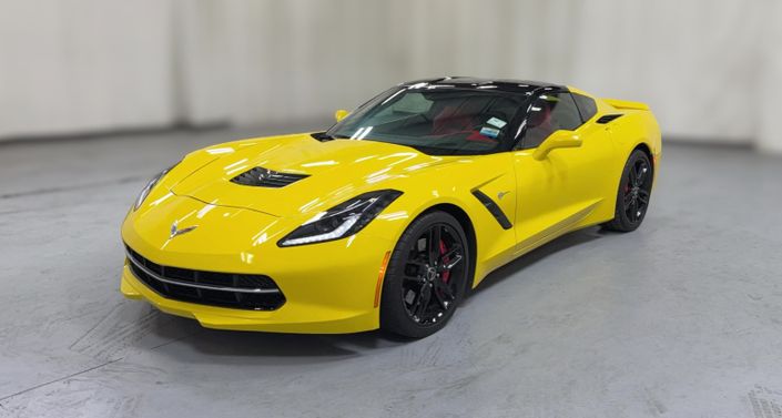 Thumbnail: 2014 Chevrolet Corvette - 1