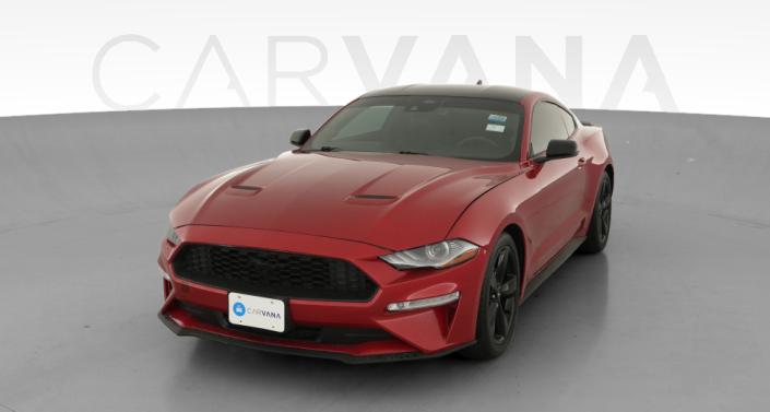 2022 Ford Mustang