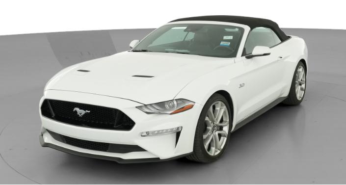 Thumbnail: 2019 Ford Mustang - 1