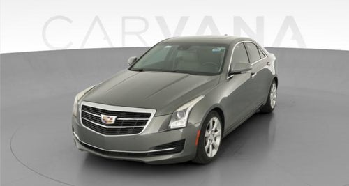 2016 Cadillac ATS