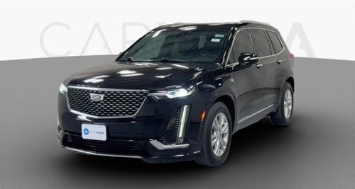 2022 Cadillac XT6