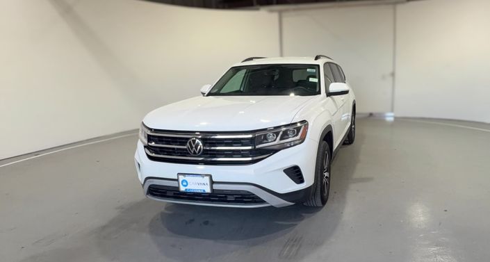 2023 Volkswagen Atlas