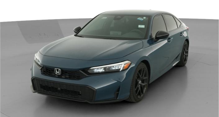 Thumbnail: 2025 Honda Civic - 1