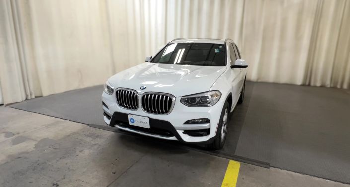 Thumbnail: 2021 BMW X3 - 1