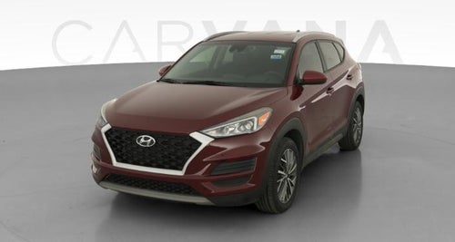 2020 Hyundai Tucson