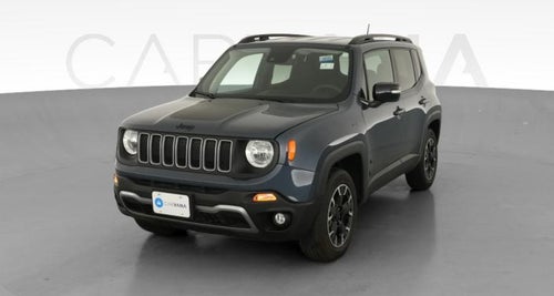 2023 Jeep Renegade