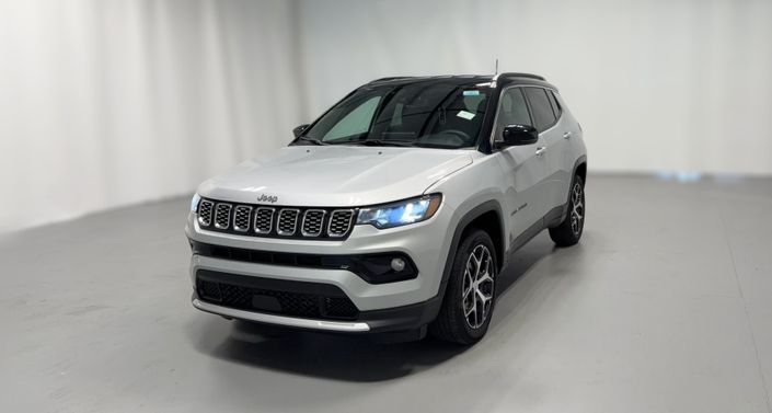 Thumbnail: 2024 Jeep Compass - 1