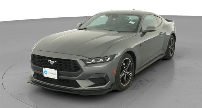 Thumbnail: 2024 Ford Mustang - 1