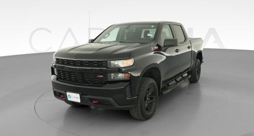 2020 Chevrolet Silverado 1500 Crew Cab