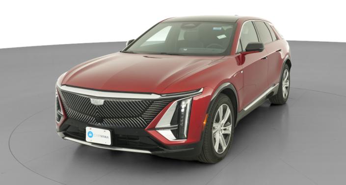 Thumbnail: 2024 Cadillac Lyriq - 1