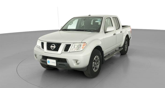 Thumbnail: 2019 Nissan Frontier - 1