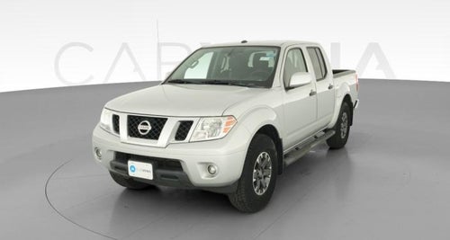 2019 Nissan Frontier Crew Cab