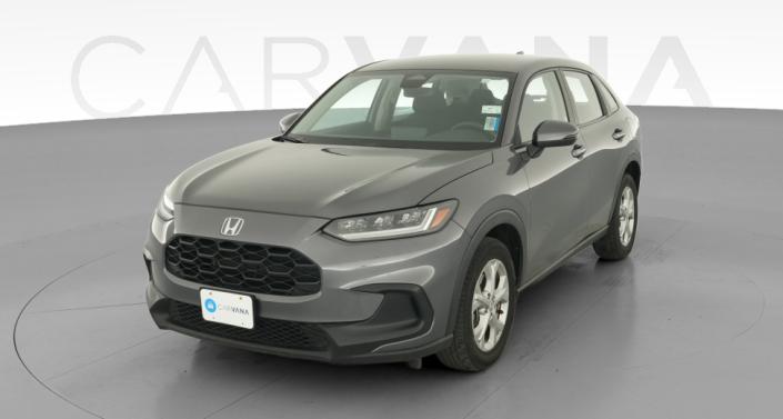 2025 Honda HR-V