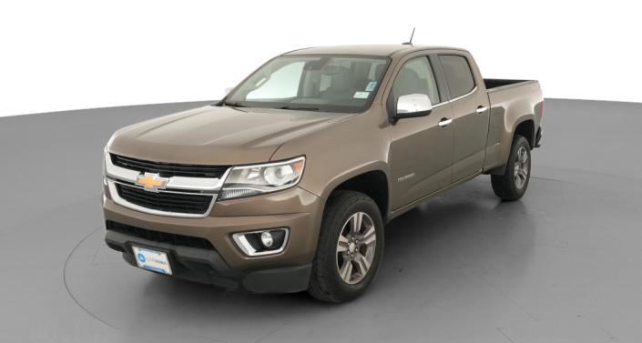 Thumbnail: 2016 Chevrolet Colorado - 1
