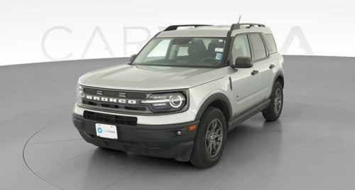 2023 Ford Bronco Sport