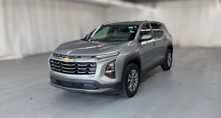 Thumbnail: 2025 Chevrolet Equinox - 1