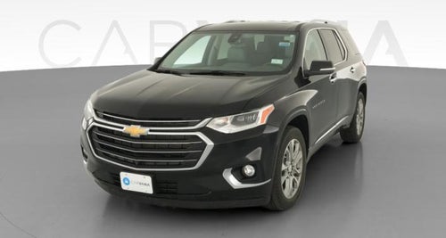2021 Chevrolet Traverse