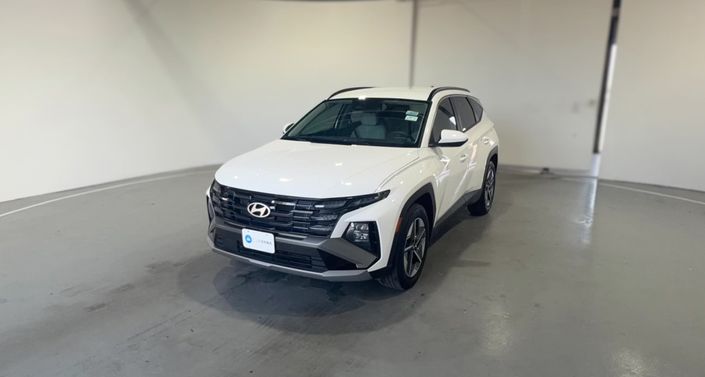 Thumbnail: 2025 Hyundai Tucson - 1