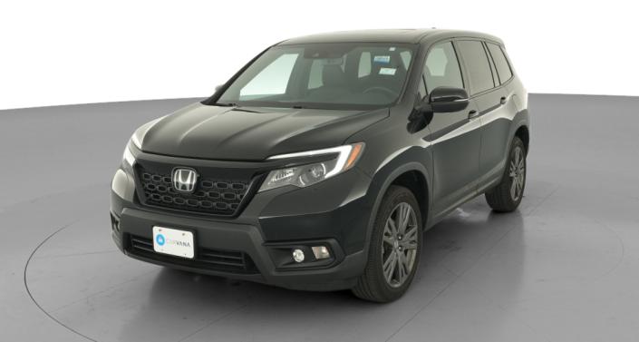 2021 Honda Passport EX-L -
                  Hebron, OH