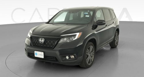 2021 Honda Passport