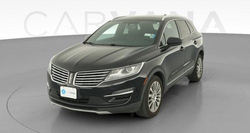 2017 Lincoln MKC