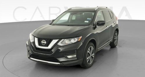 2018 Nissan Rogue