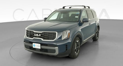 2025 Kia Telluride