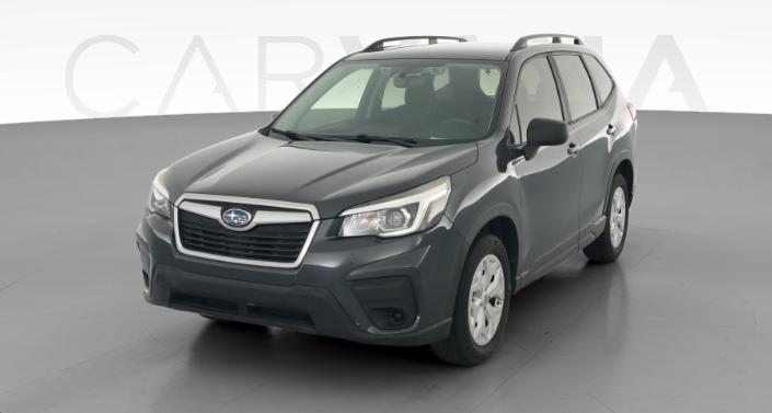 2019 Subaru Forester Base